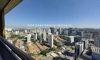 Imagem 2: AP07594 O PARQUE BROOKLIN 197 m² - Varanda Gourmet - 3 suítes - 3 vagas + 1 depósito Lazer