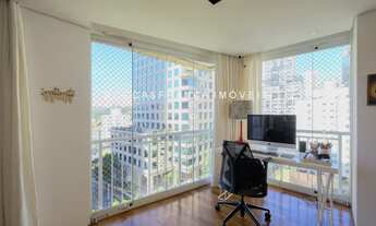 Imagem 7: Itaim com 185 m² - 3 suítes - 3 vagas e Lazer