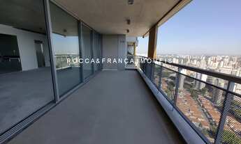 Imagem 4: AP07594 O PARQUE BROOKLIN 197 m² - Varanda Gourmet - 3 suítes - 3 vagas + 1 depósito Lazer