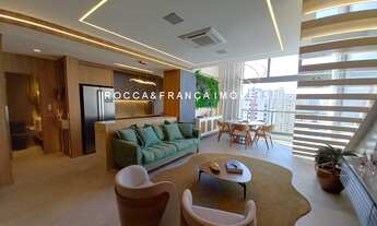 Imagem 4: AP07579 - VILA CLEMENTINO - APTO À VENDA 120m2 - 2 suites- 3 banheiros - 2 vagas fixas - d