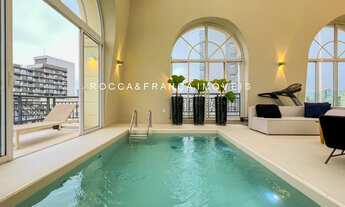 Imagem: INCRÍVEL COBERTURA À VENDA NO ITAIM /