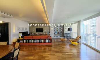 Imagem 3: Itaim com 185 m² - 3 suítes - 3 vagas e Lazer