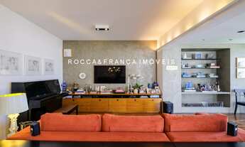 Imagem 4: Itaim com 185 m² - 3 suítes - 3 vagas e Lazer