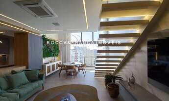 Imagem 3: AP07579 - VILA CLEMENTINO - APTO À VENDA 120m2 - 2 suites- 3 banheiros - 2 vagas fixas - d