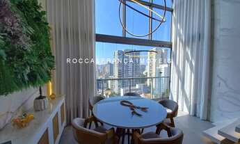 Imagem 7: AP07579 - VILA CLEMENTINO - APTO À VENDA 120m2 - 2 suites- 3 banheiros - 2 vagas fixas - d