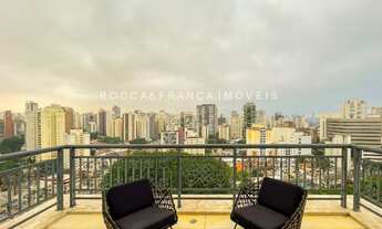 Imagem 6: INCRÍVEL COBERTURA À VENDA NO ITAIM / VILA OLÍMPIA