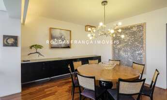 Imagem 6: Itaim com 185 m² - 3 suítes - 3 vagas e Lazer