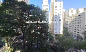 Imagem 7: AP07588 - PARAISO - APTO À VENDA 170m2- 4 dormts- 1 suite- 4 banheiros - 1 vaga fixa