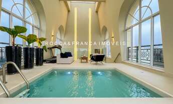 Imagem 3: INCRÍVEL COBERTURA À VENDA NO ITAIM / VILA OLÍMPIA