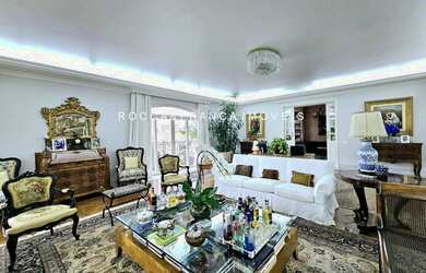 Imagem 5: Este é um dos endereços mais cobiçados e prestigiados do Jardins