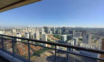 Imagem 7: AP07594 O PARQUE BROOKLIN 197 m² - Varanda Gourmet - 3 suítes - 3 vagas + 1 depósito Lazer