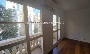 Imagem 6: AP07588 - PARAISO - APTO À VENDA 170m2- 4 dormts- 1 suite- 4 banheiros - 1 vaga fixa