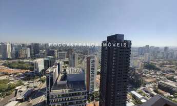 Imagem 3: AP07594 O PARQUE BROOKLIN 197 m² - Varanda Gourmet - 3 suítes - 3 vagas + 1 depósito Lazer