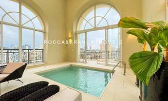 Imagem 2: INCRÍVEL COBERTURA À VENDA NO ITAIM / VILA OLÍMPIA