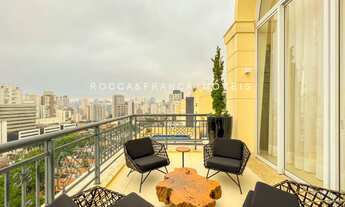 Imagem 5: INCRÍVEL COBERTURA À VENDA NO ITAIM / VILA OLÍMPIA