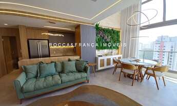 Imagem 2: AP07579 - VILA CLEMENTINO - APTO À VENDA 120m2 - 2 suites- 3 banheiros - 2 vagas fixas - d