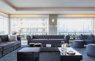 Imagem 3: BELÍSSIMO APARTAMENTO AO LADO DO CLUBE PINHEIROS