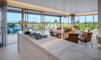 Imagem: COBERTURA NOVA À VENDA NO JARDIM PAULISTA