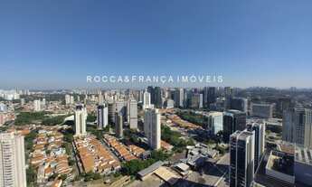 Imagem 1: AP07594 O PARQUE BROOKLIN 197 m² - Varanda Gourmet - 3 suítes - 3 vagas + 1 depósito Lazer