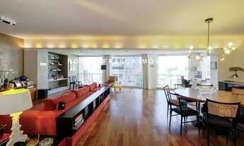 Imagem 2: Itaim com 185 m² - 3 suítes - 3 vagas e Lazer