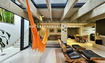 Imagem 6: Casa com projeto inteligente, bem localizada, reformada e totalmente mobiliada!