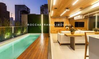 Imagem: CO00716 COBERTURA PARA VENDA MOBILIADA E