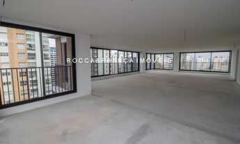Imagem 2: AP07036 MOEMA APARTAMENTO PARA VENDA 375 M² - 4 dormitórios - 4 suítes - 5 vagas