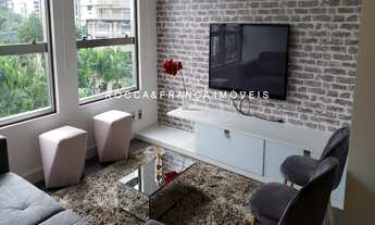 Imagem: MAXHAUS PANAMBY TOTALMENTE MOBILIADO