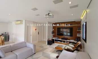 Imagem 5: APARTAMENTO REFORMADO À VENDA EM MOEMA PÁSSAROS