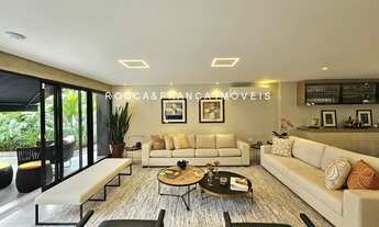 Imagem 2: Casa com projeto inteligente, bem localizada, reformada e totalmente mobiliada!