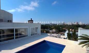 Imagem: AMPLA COBERTURA NO CONDOMINIO CHAMPS ELYSÉES