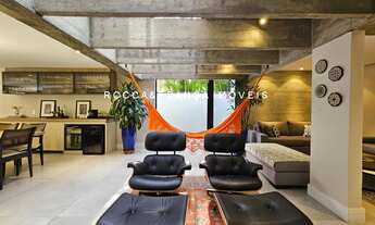 Imagem 7: Casa com projeto inteligente, bem localizada, reformada e totalmente mobiliada!