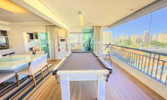 Imagem: ESPETACULAR APARTAMENTO COM VARANDA GOURMET