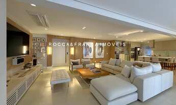 Imagem 3: AP07662 l More perto do shopping Morumbi em condomínio clube com Lazer completo e 4 suítes
