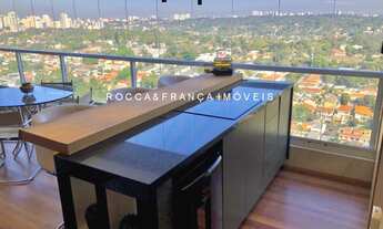 Imagem 6: Apartamento mobiliado à venda no Campo Belo