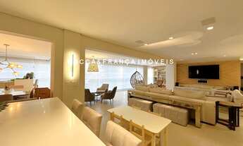 Imagem 2: AP07662 l More perto do shopping Morumbi em condomínio clube com Lazer completo e 4 suítes