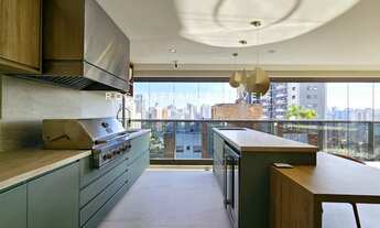 Imagem 6: APARTAMENTO RESIDENCIAL em SÃO PAULO - SP, CAMPO BELO