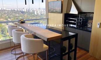 Imagem 5: Apartamento mobiliado à venda no Campo Belo