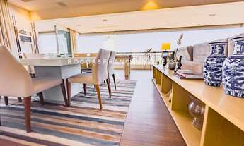 Imagem 7: ESPETACULAR APARTAMENTO COM VARANDA GOURMET E VISTA LIVRE