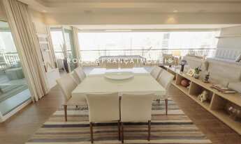 Imagem 6: ESPETACULAR APARTAMENTO COM VARANDA GOURMET E VISTA LIVRE