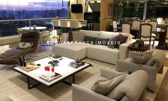 Imagem: Apartamento mobiliado à venda no Campo