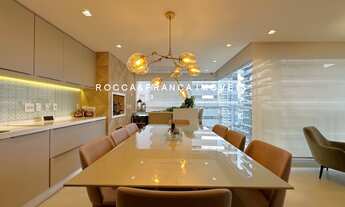 Imagem 5: AP07662 l More perto do shopping Morumbi em condomínio clube com Lazer completo e 4 suítes