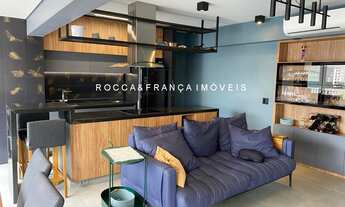 Imagem 3: Apartamento totalmente reformado á venda na Vila Olímpia