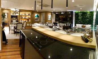 Imagem 7: Apartamento mobiliado à venda no Campo Belo