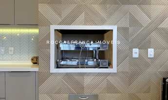 Imagem 7: AP07662 l More perto do shopping Morumbi em condomínio clube com Lazer completo e 4 suítes