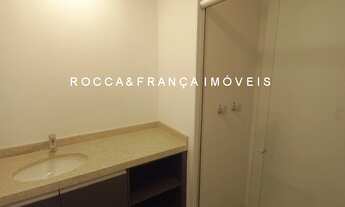 Imagem 7: AP07678 - Studio em andar altíssimo em Moema fora de rota !