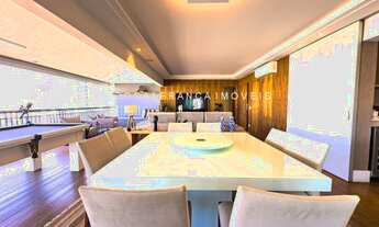 Imagem 4: ESPETACULAR APARTAMENTO COM VARANDA GOURMET E VISTA LIVRE