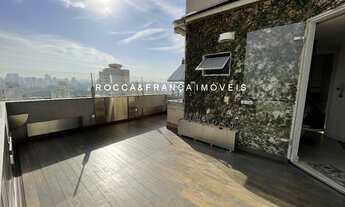 Imagem: CO00722 - CAMPO BELO - COBERTURA À VENDA