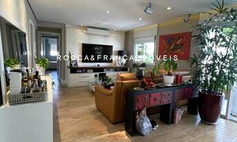 Imagem 6: AP07676 - Andar altíssimo no Condominio mais disputado de Moema!