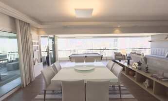 Imagem 5: ESPETACULAR APARTAMENTO COM VARANDA GOURMET E VISTA LIVRE